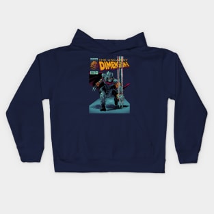 Uncanny Dimension X Kids Hoodie